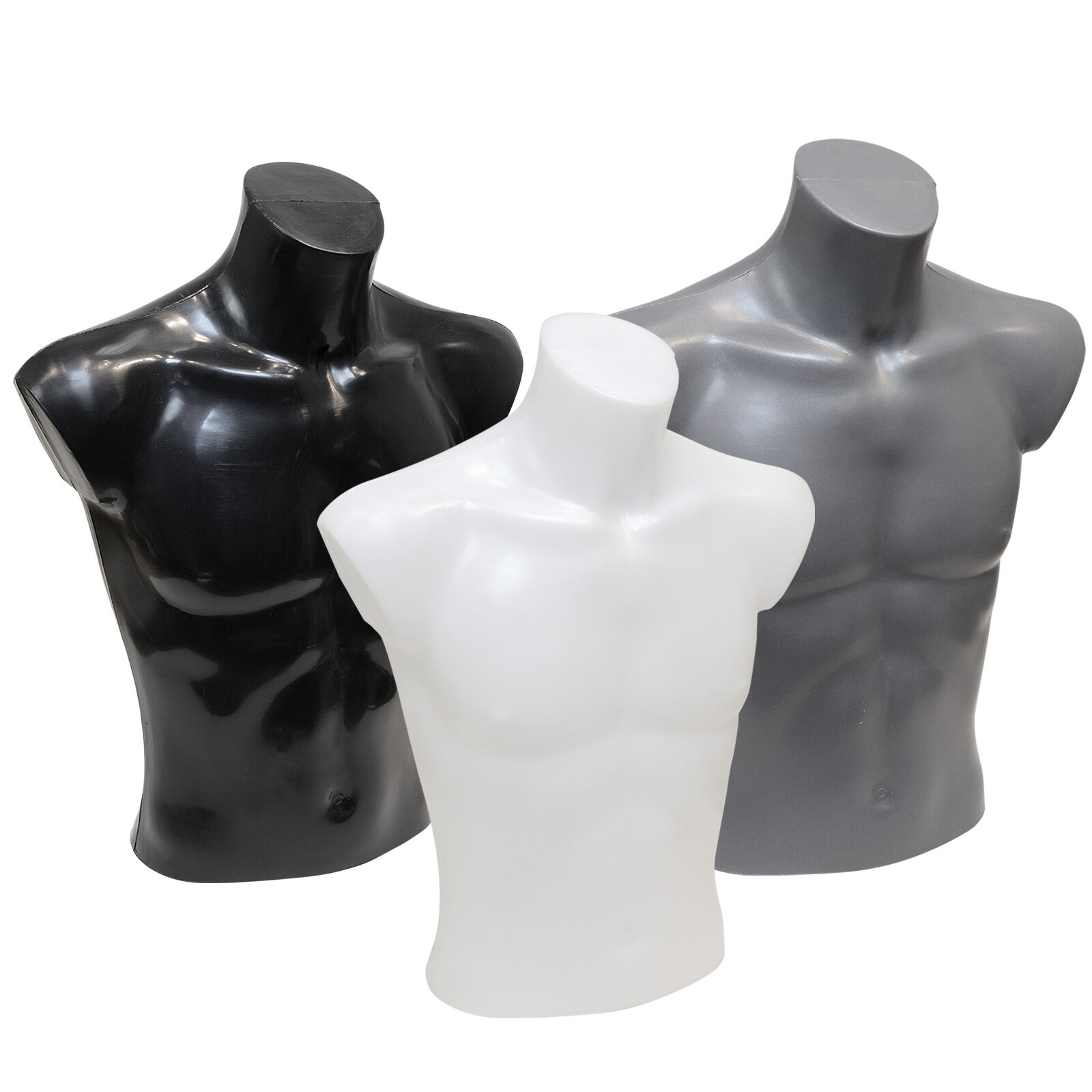 Herren-Torso Simply, kurz