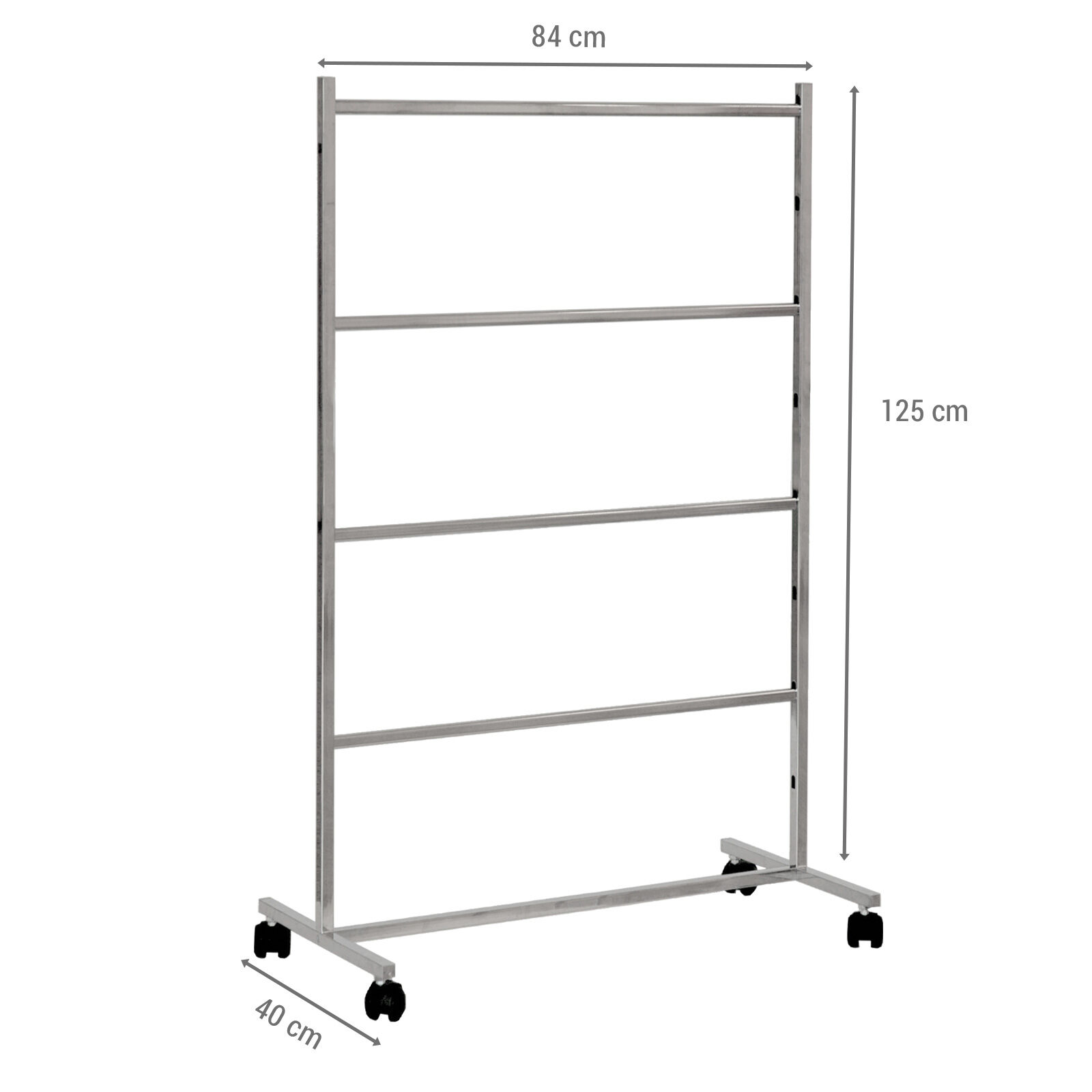 Bgelstnder, verchromt Bild 5