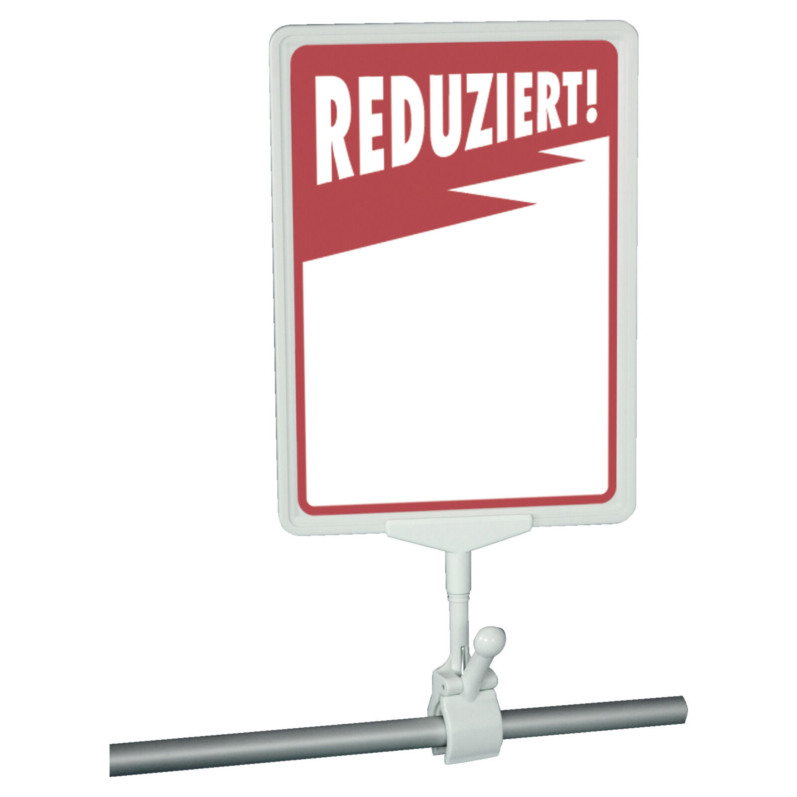 Plakatrahmen Uni Sign Clip Bild 4