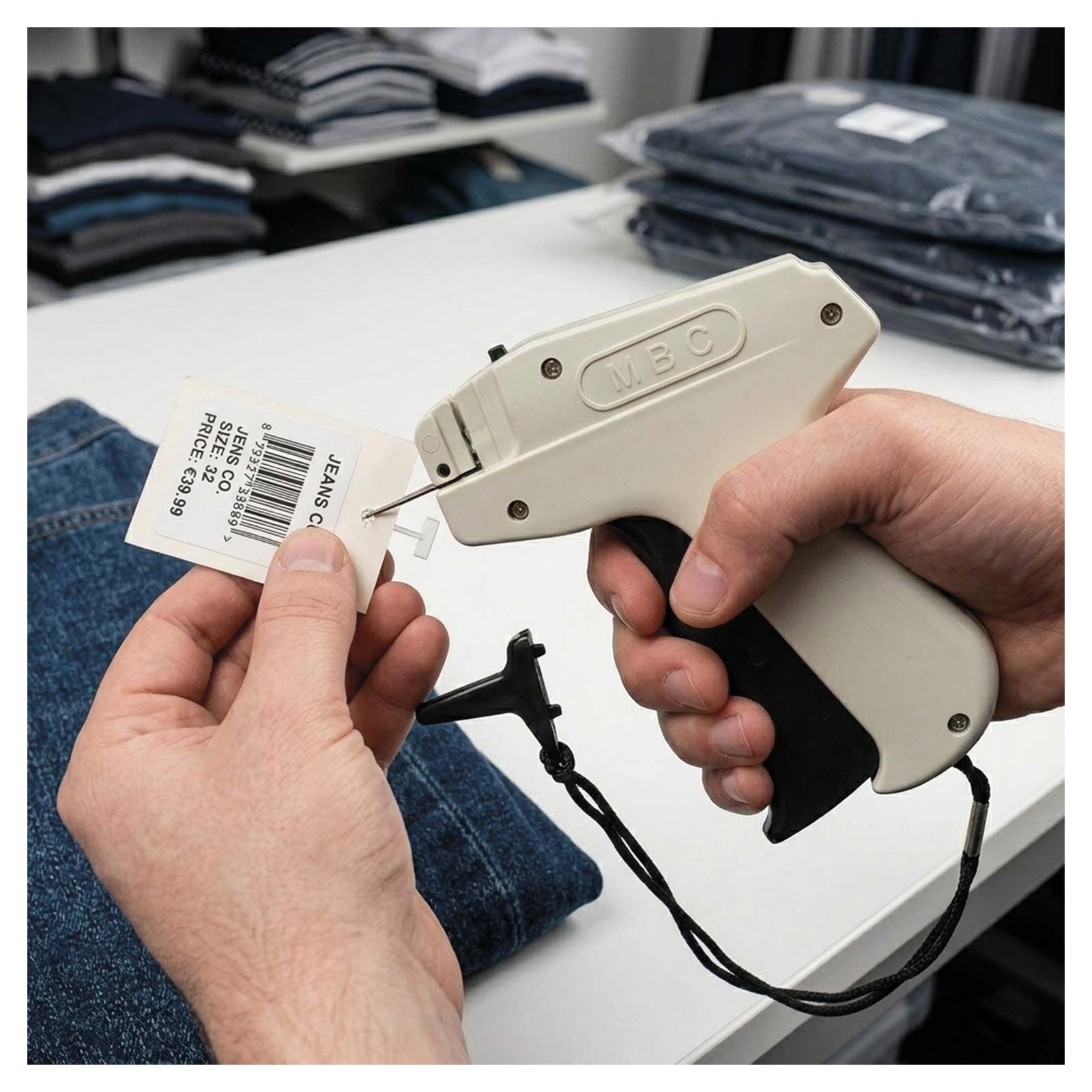 Anschie�pistole Basic Bild 2