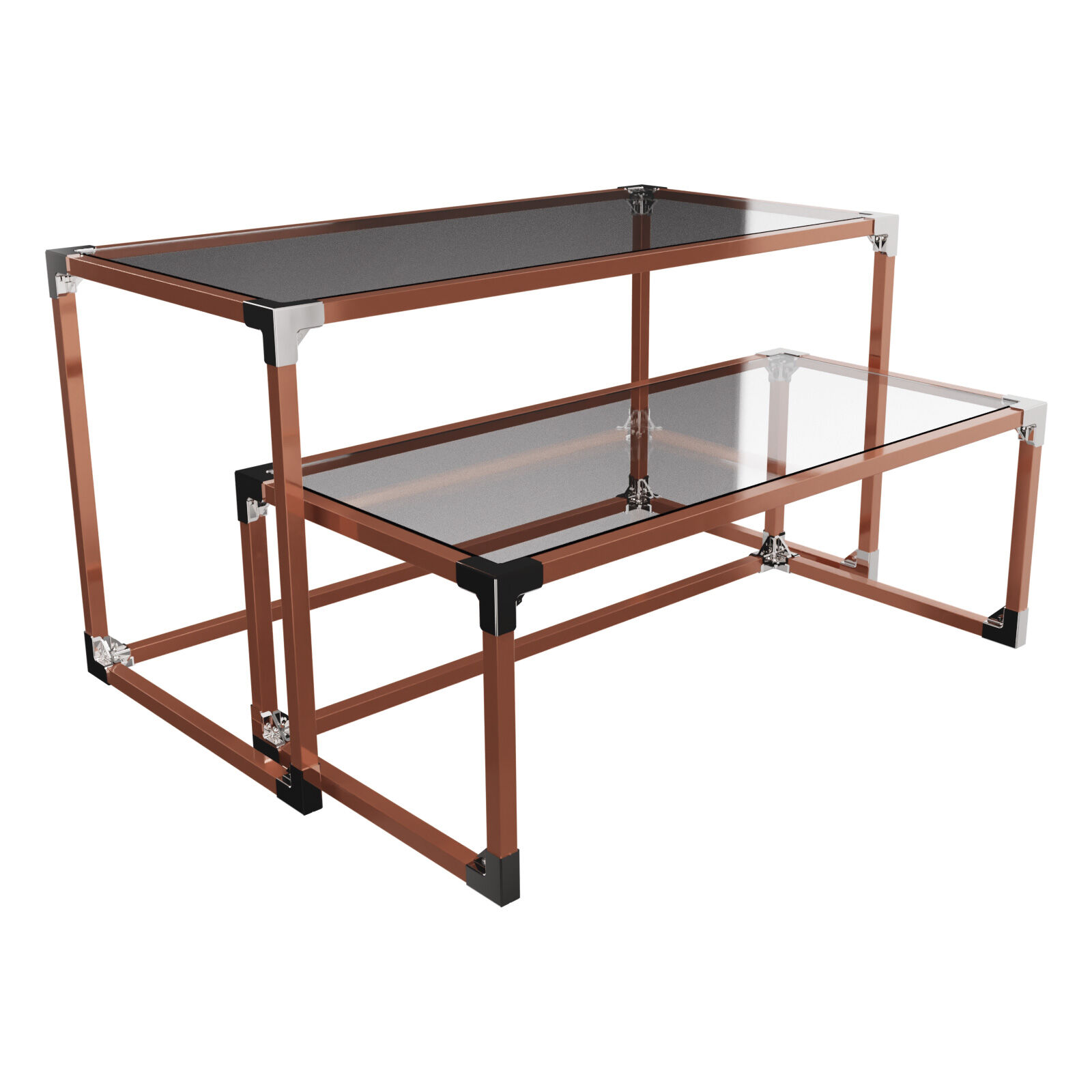 Gestell f�r Vorlagetisch Quadro, Klein