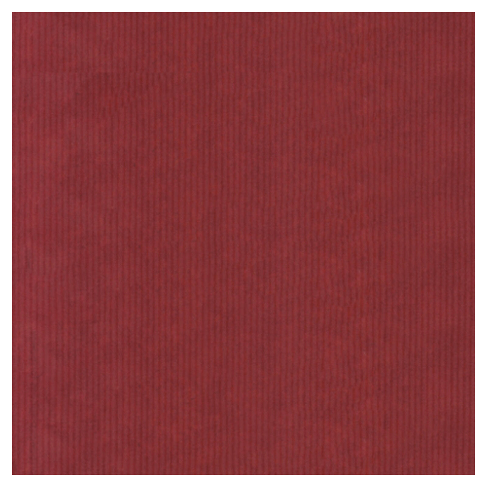 Geschenkpapier Bicolor Kraft natur gold-rot Bild 2