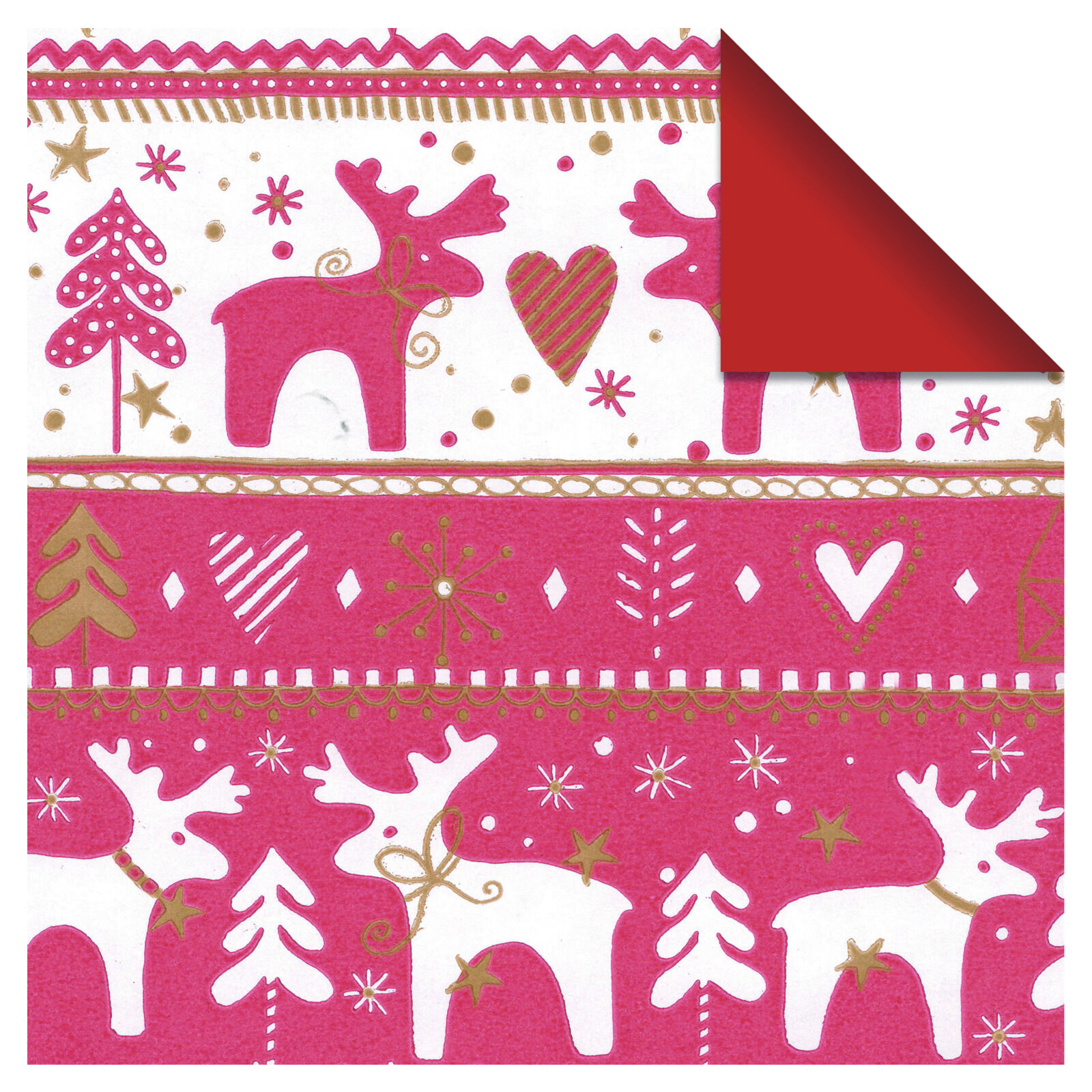 Geschenkpapier Weihnachten in Bullerbü Weihnachten Geschenkpapier