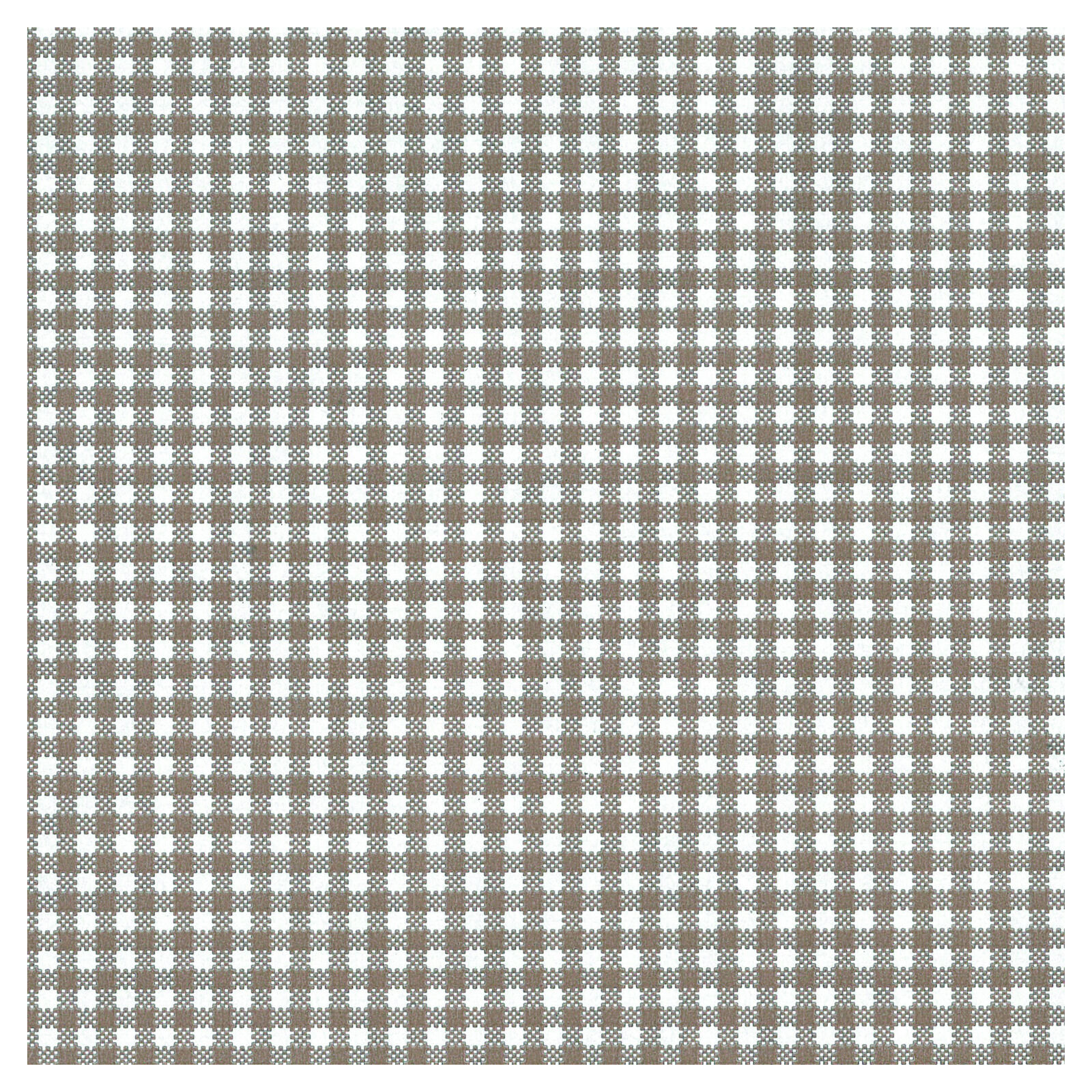 Geschenkpapier, Kraft wei�, Motiv 86462 70cm:100m Soft Pepit Bild 2