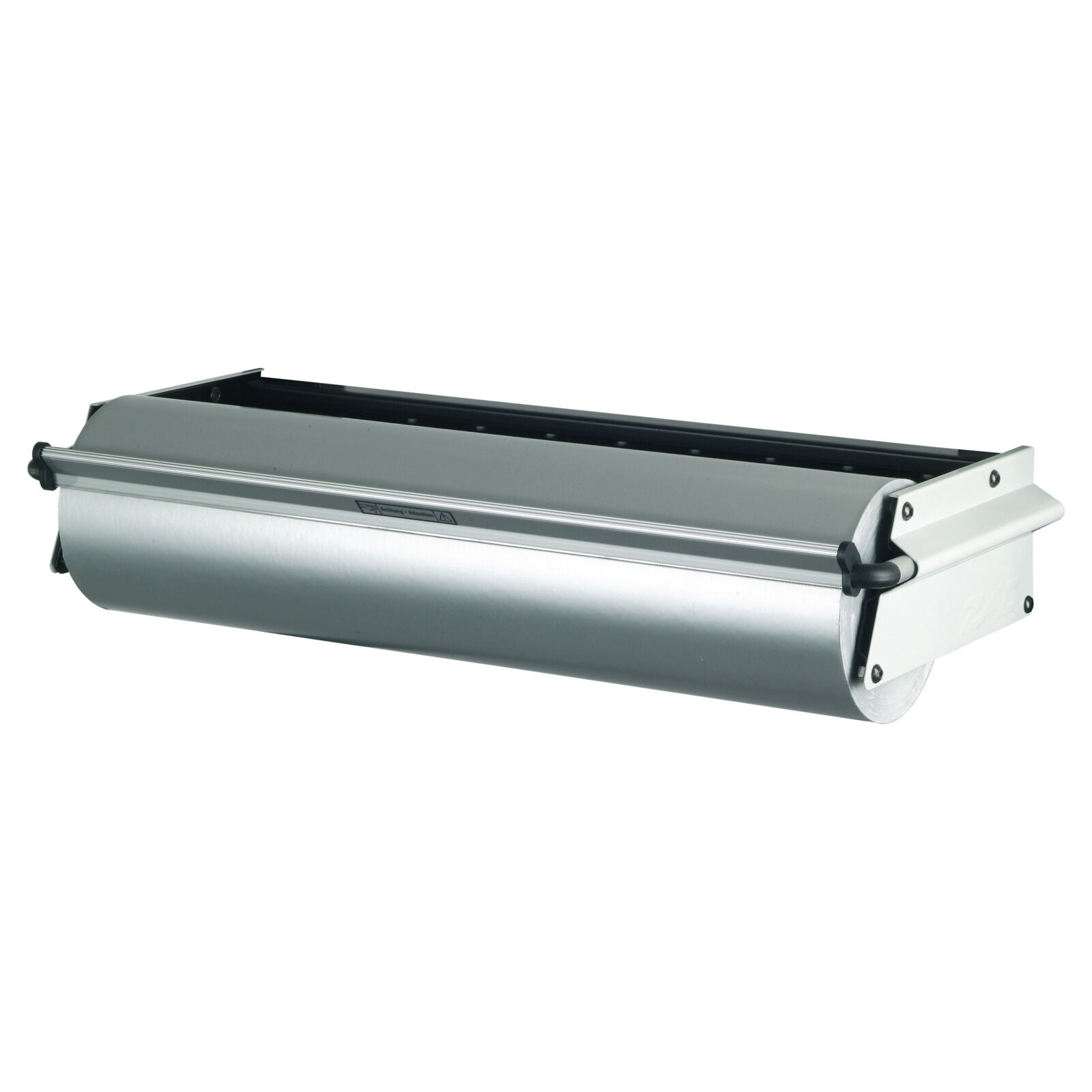 Wandabroller für Papier und Folien