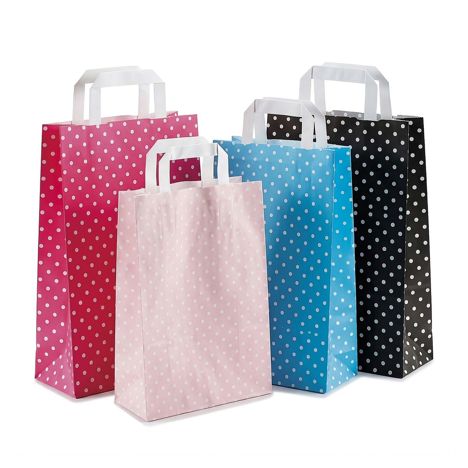 Papiertasche FH Rockabilly