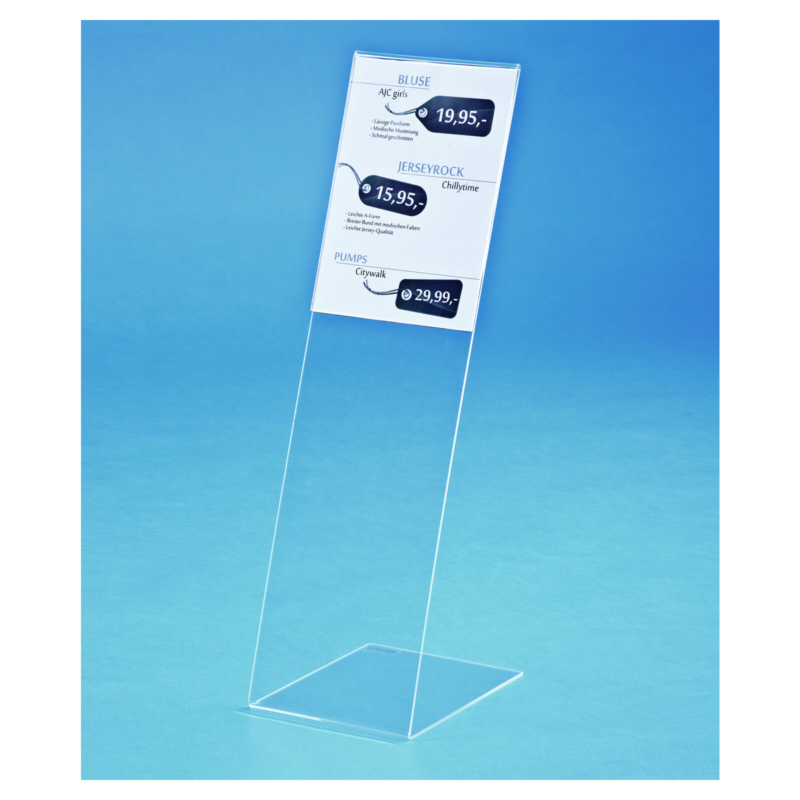 Schaufenster-Display Bild 2