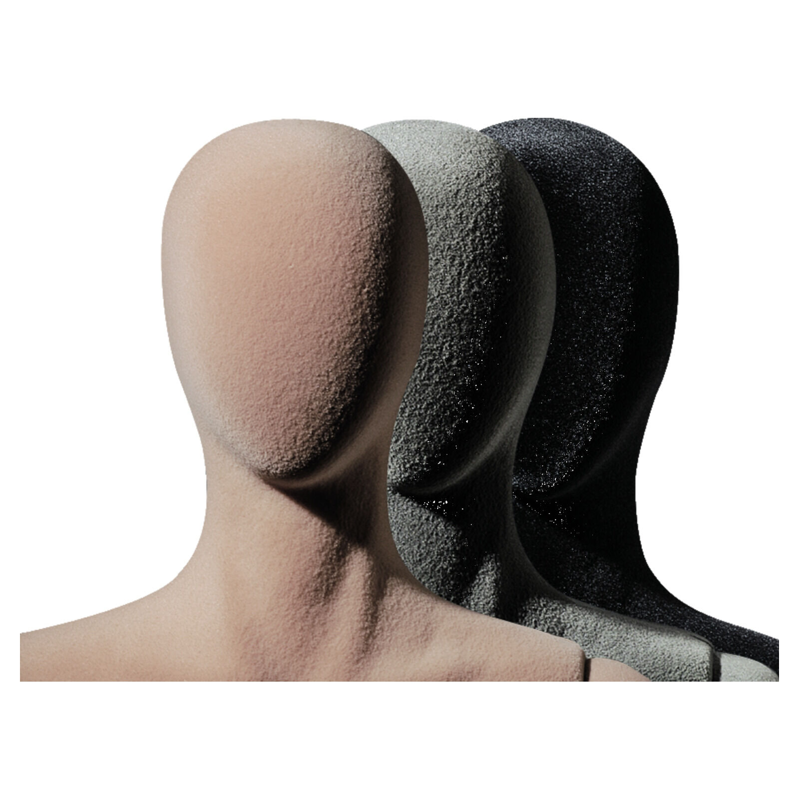 PolyStar MAN -flexibel mit abstraktem Kopf Bild 2
