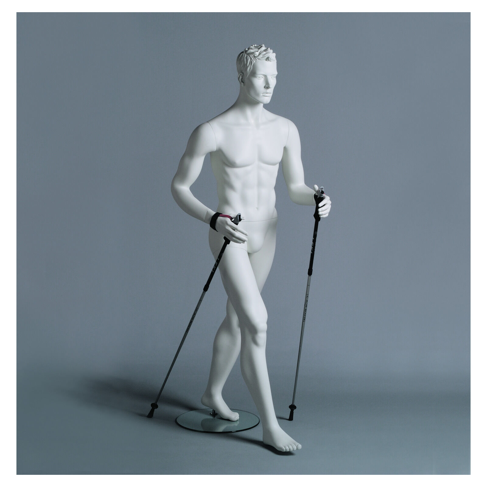 KEVIN-Sportfigur Nordic-Walker