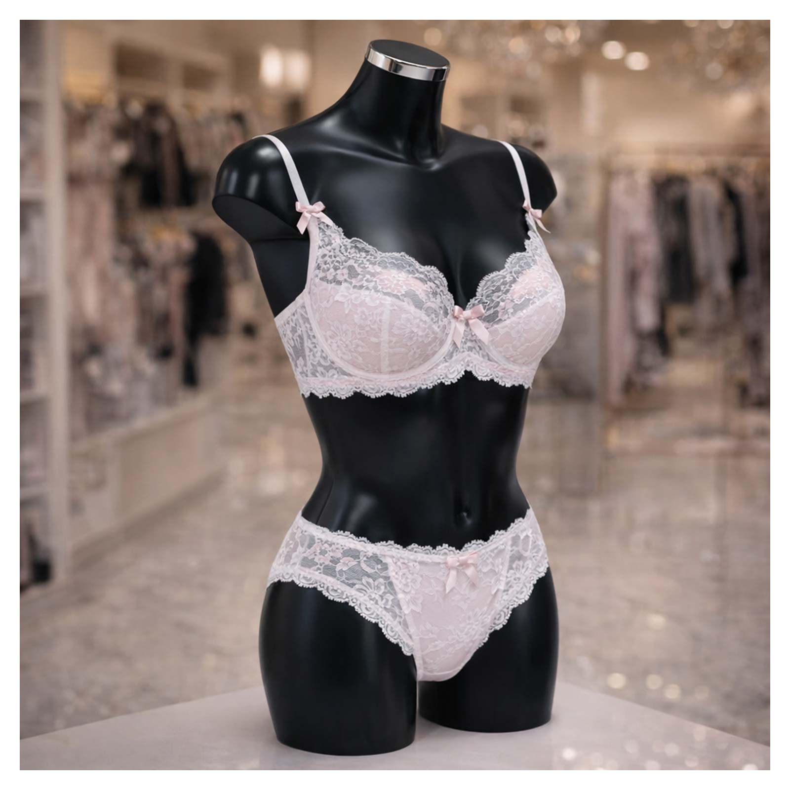 Energy-Damenb�ste kurz Bild 2