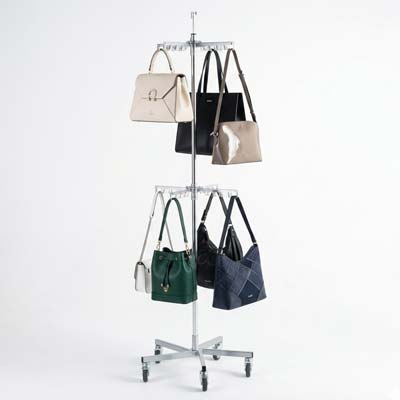 Taschenst�nder Riva 2-Etagen