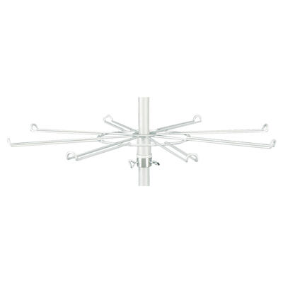 Etage  68 cm, 8 Doppelhaken, fr 28mm-Rohr