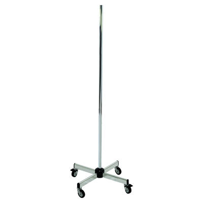 Grundstnder mit Standrohr  25 mm 176 cm hoch mit  80 mm G