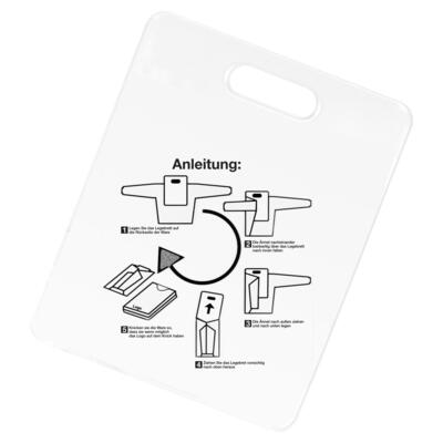 Legehilfe fr Textil