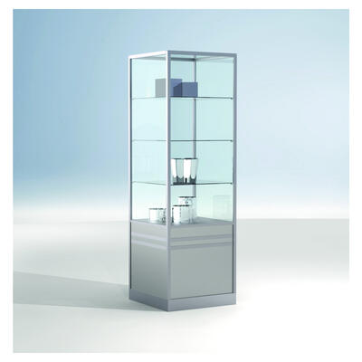 Sulenvitrine Trend-V8