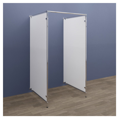 Kabinenverkleidung 2 MDF Rckwnde 19 mm