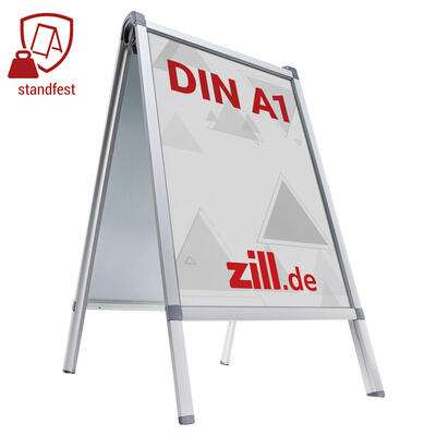 Design-Kundenstopper Prime