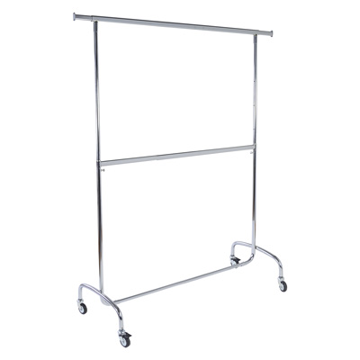 Rollst�nder Basic mit 2 Tragestangen