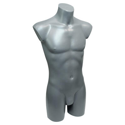 Herren-Torso Simply, lang