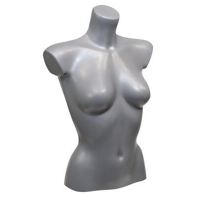 Damen-Torso Simply, kurz