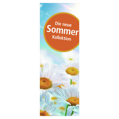 Langbahn Die neue Sommer Kollektion