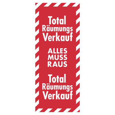 Langbahn Total Rumungsverkauf