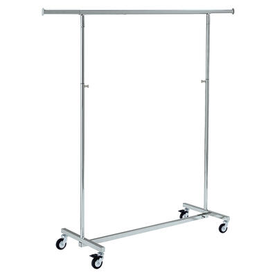 Rollstnder Plasa, verchromt