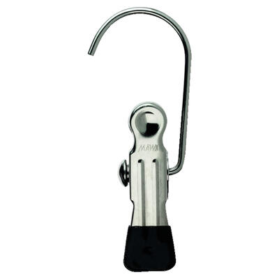 MAWA Metallklammer 7 cm, VE 100 Stck