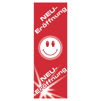 Langbahn Smiley NEU-Erffnung