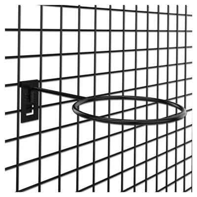 Ballhalter, schwarz
