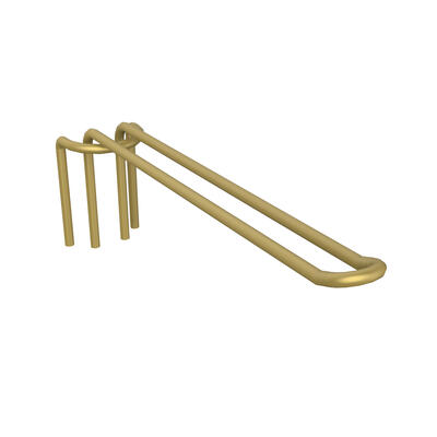 Einzelhaken fr Gitter, gold, 20 cm