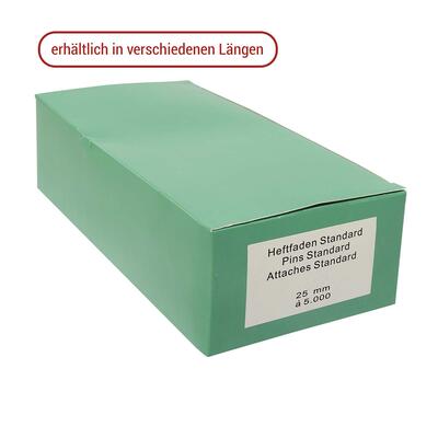 5000 Heftf�den Standard