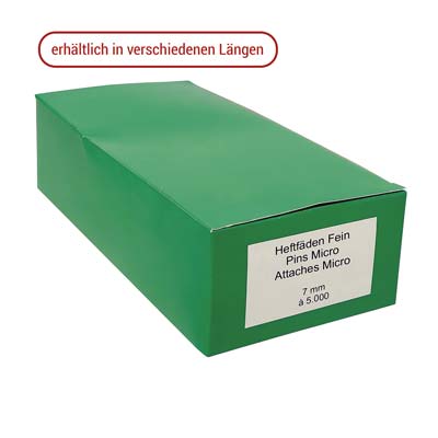 5000 Anschie�f�den Ausf�hrung Fein