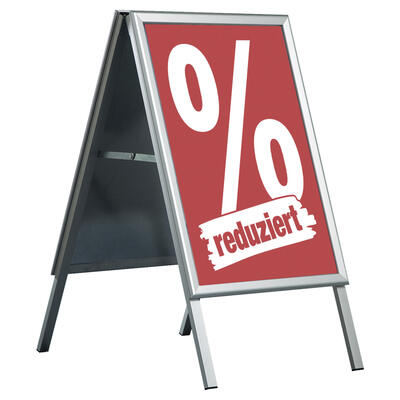 Kundenstopper Outdoor Wasserfest inkl. 2 Plakate Setangebot