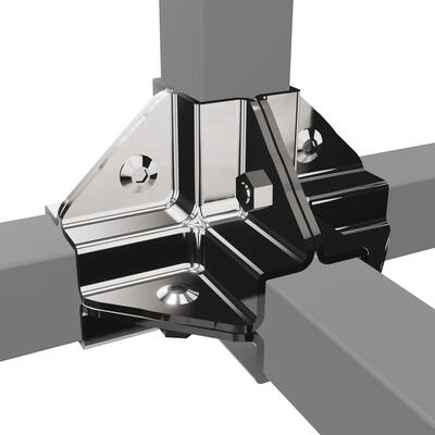 4-Wege Verbinder Quadro