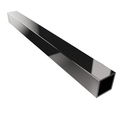 3 Meter Quadrat-Rohr Quadro