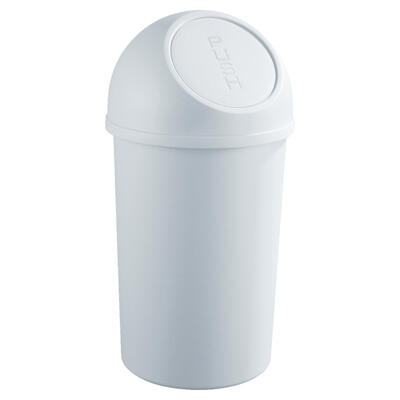 Wertstoffsammler mit Push-Deckel 25 L