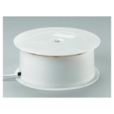 Drehbhne  15 cm bis 5kg/wei