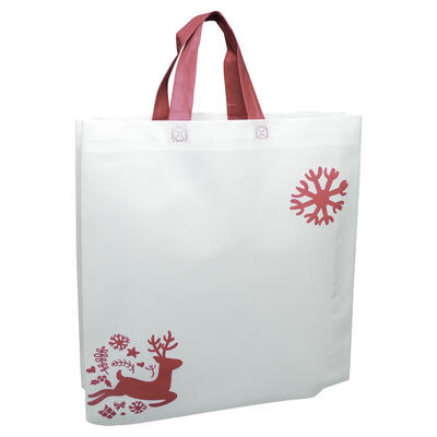 Non Woven Tragetasche Rudolph