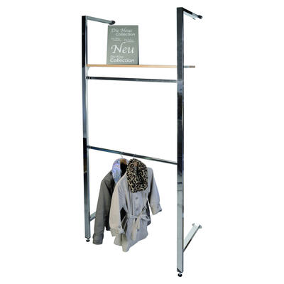 Ladeneinrichtung Easy-Back, 100 cm breit mit Warentrger