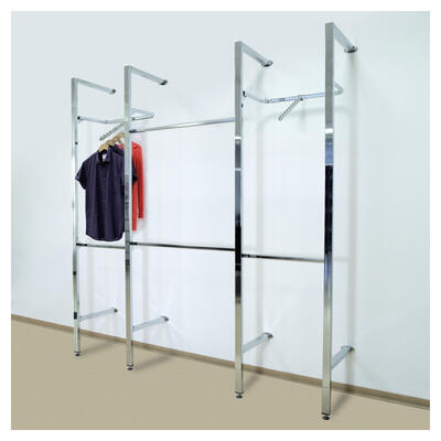 Ladeneinrichtung Easy-Back 225 cm breit mit Warentrger