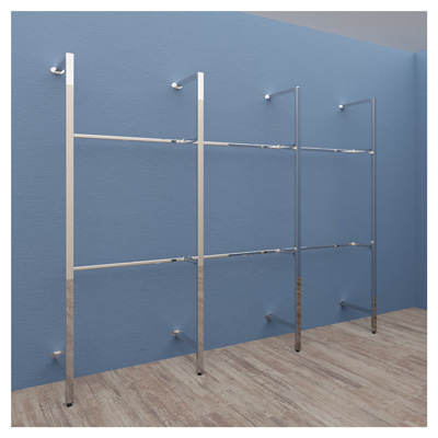 Ladeneinrichtung Easy-Back, 6KR
