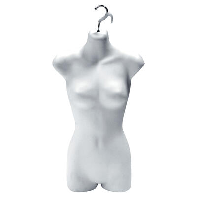 Damentorso Halbplastik