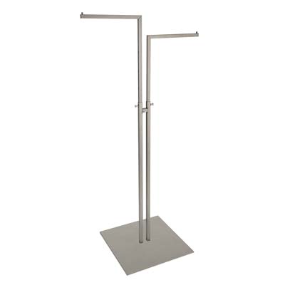 Abh�ngest�nder Iron, 2 Arme mit Metallstandplatte