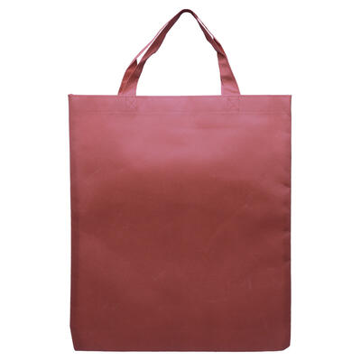 Stofftasche PP Non Woven Henkel kurz