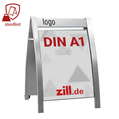 Plakatstnder Boston II