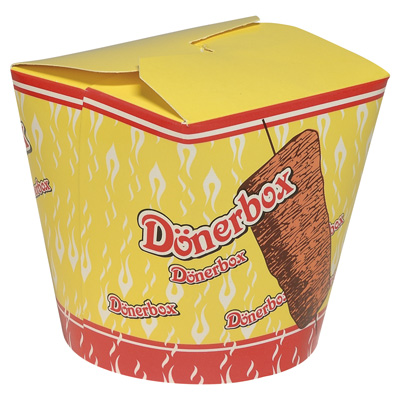 Dnerbox 750 ml/26oz, rund mit Neutraldruck, 50St.