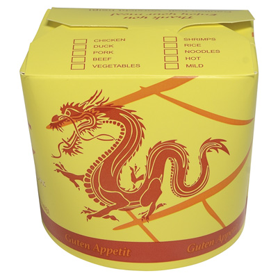Asia Box 710 ml, rund mit Neutraldruck, 50St.