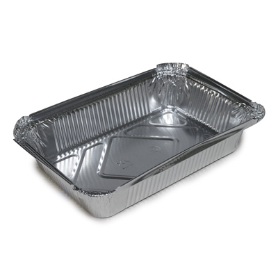 Aluschalen 845 ML, VE 100 Stck