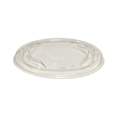 Deckel fr Salatbox 750,1000ml, PET klar, 50St.
